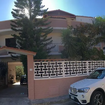 Casa Via Lombardia Lägenhet